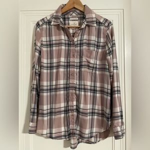 American Eagle Flannel